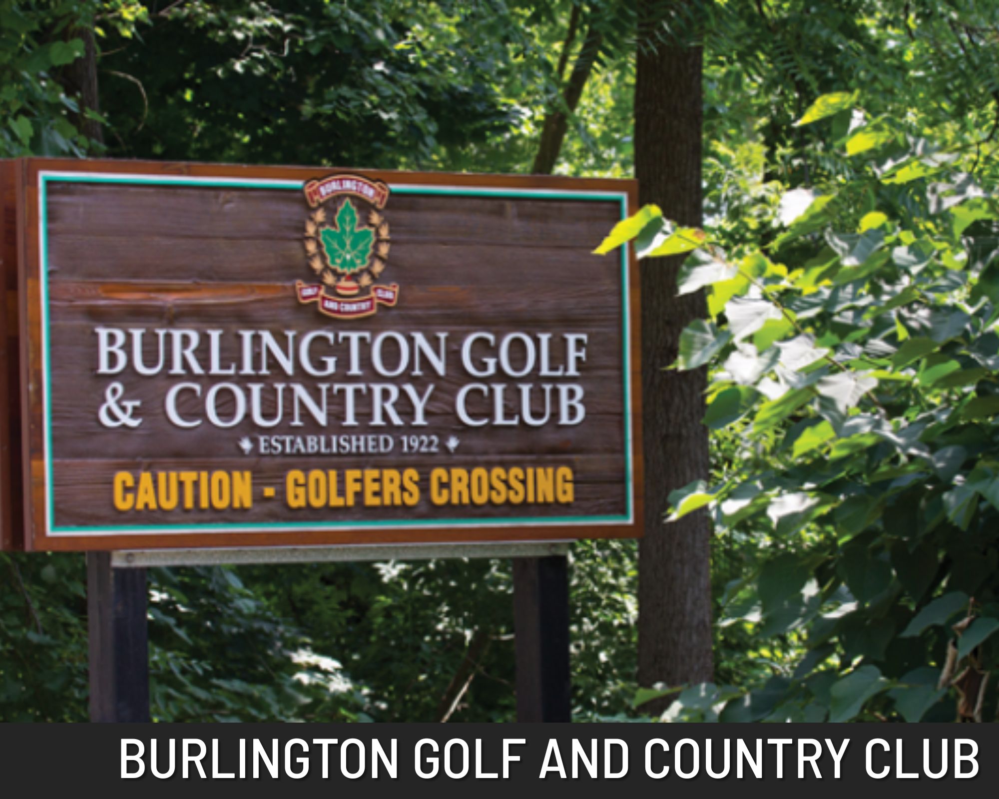 miller davies - Aldershot - Burlington Golf