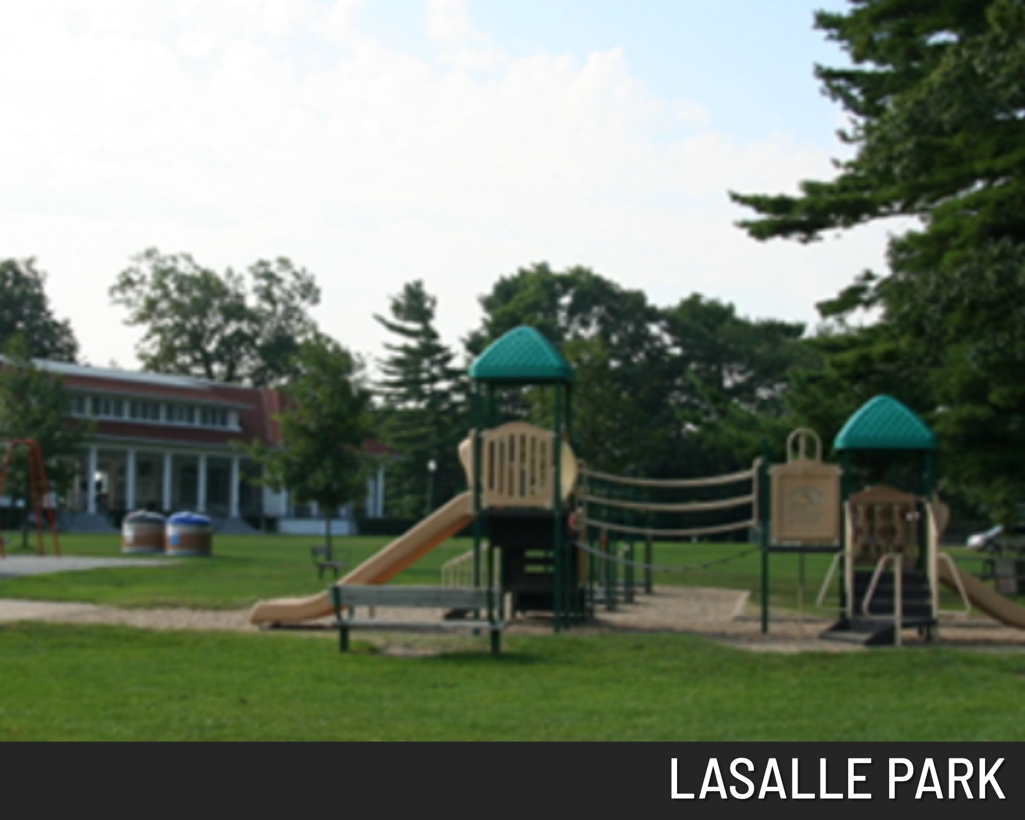 miller davies - Aldershot - LaSalle Park