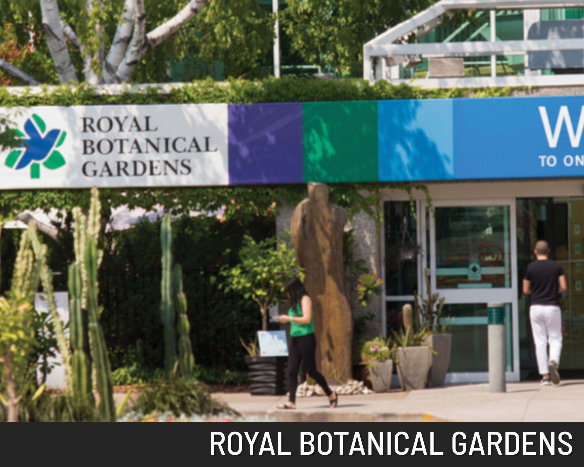 miller davies - Aldershot - Royal Botanical Gardens
