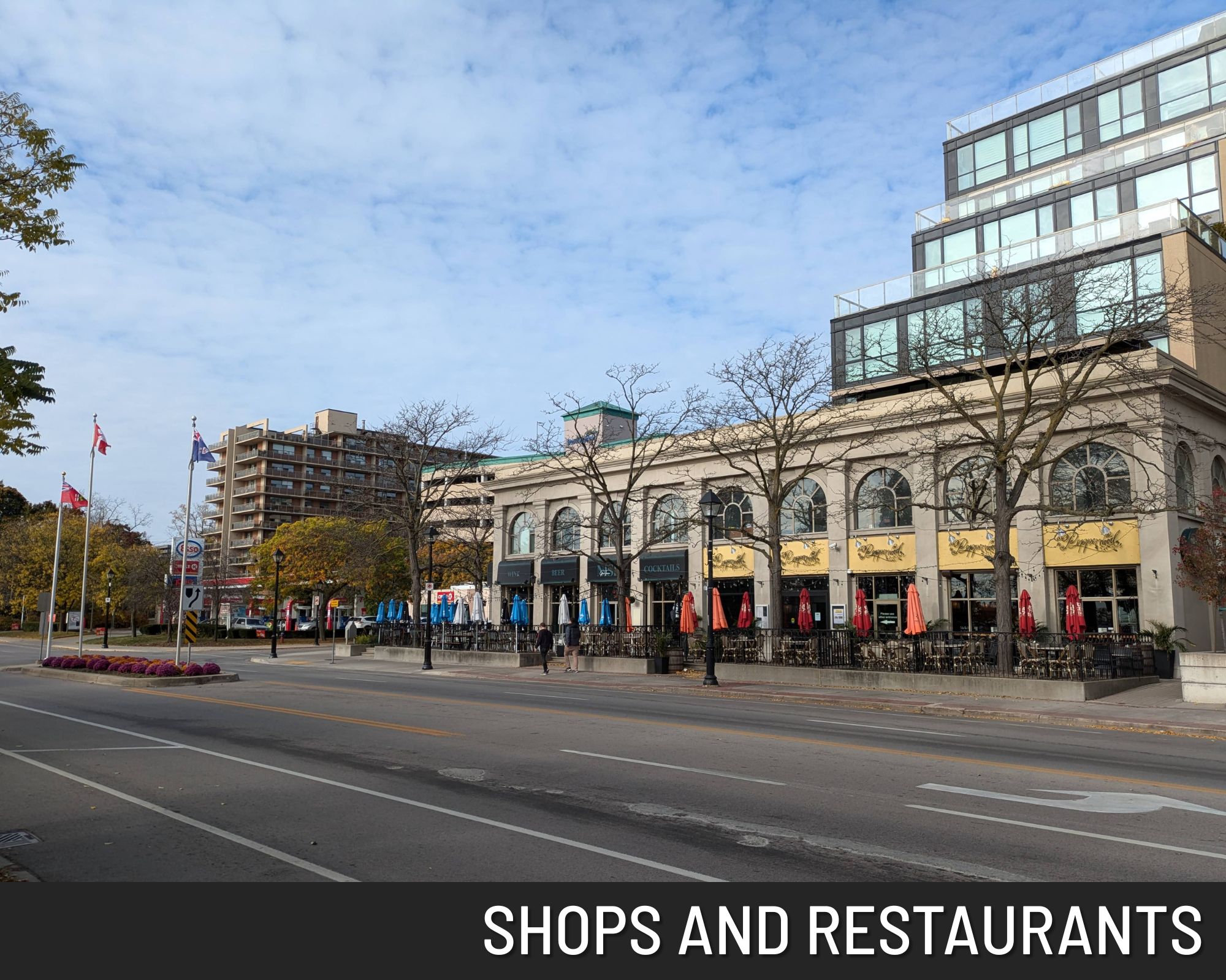 miller davies - Downtown - SHOPS AND RESTAURANTS