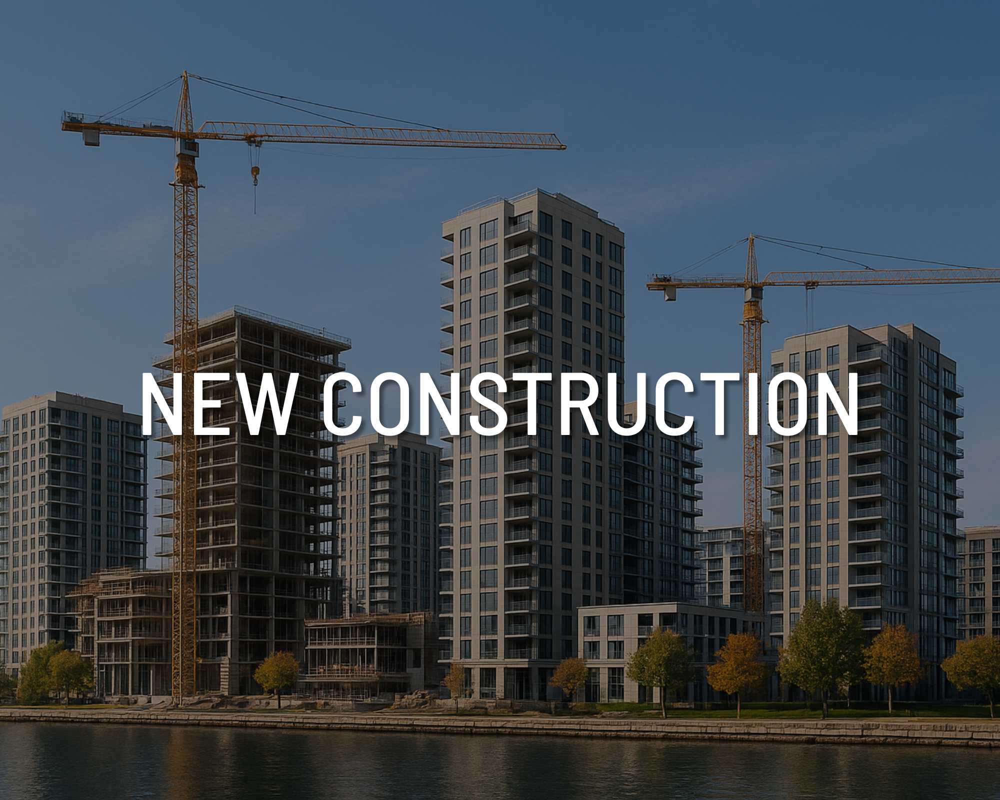 NEW CONSTRUCTION