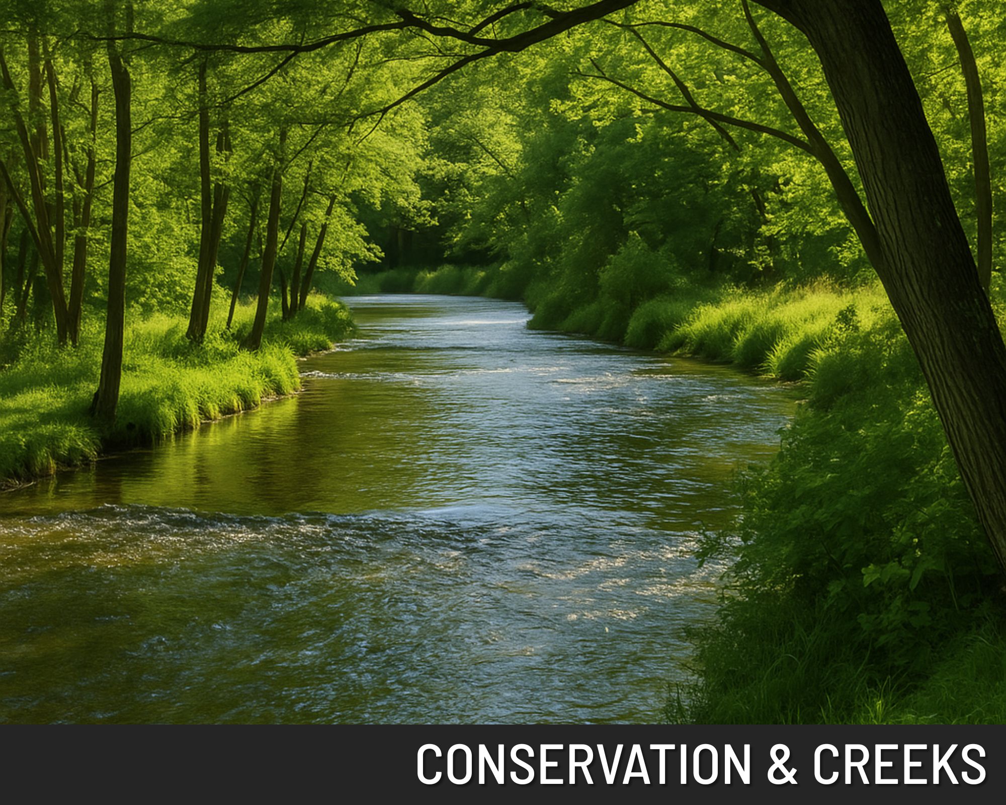 miller davies - Bronte - CONSERVATION & CREEKS