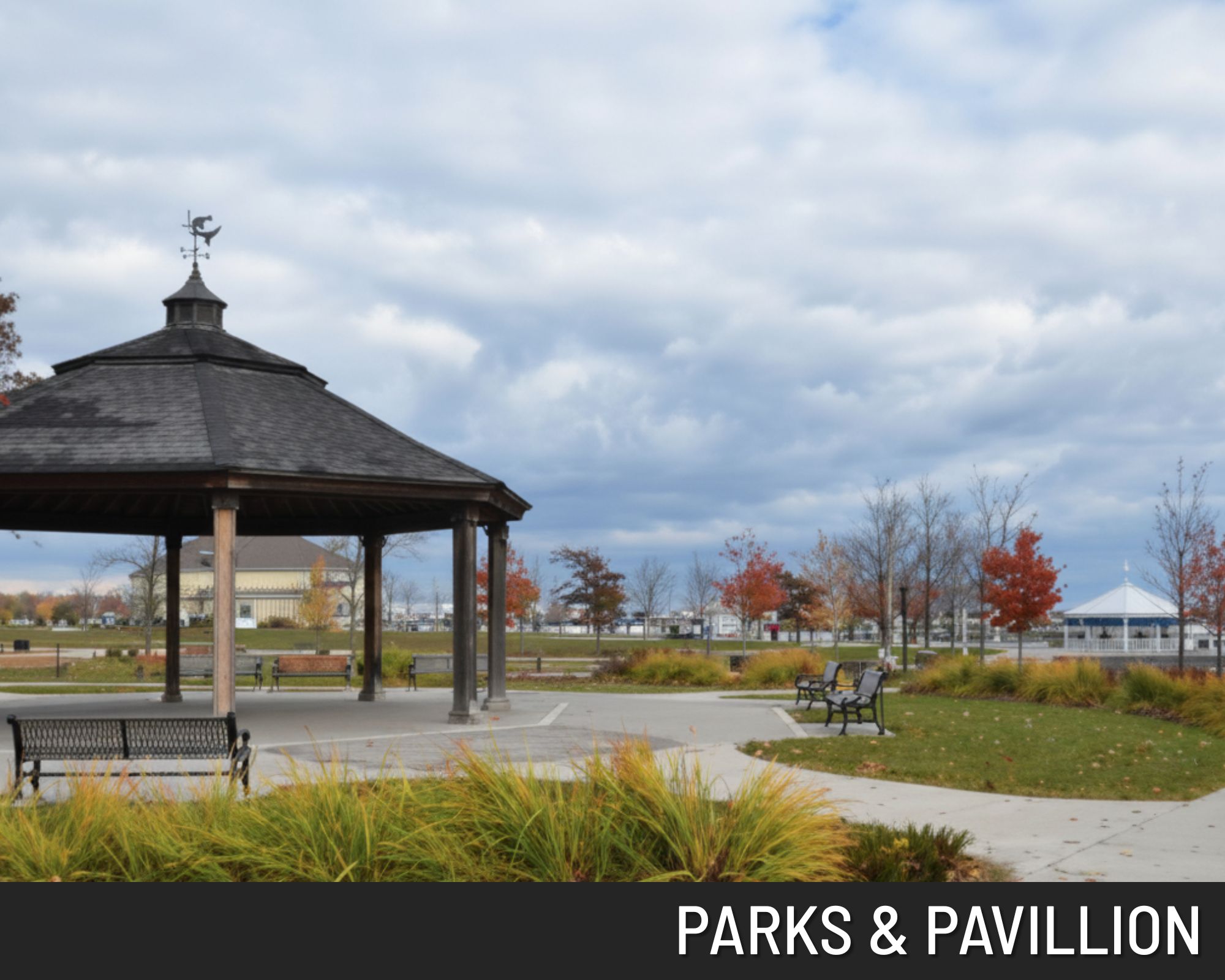 miller davies - Bronte - PARKS & PAVILLION