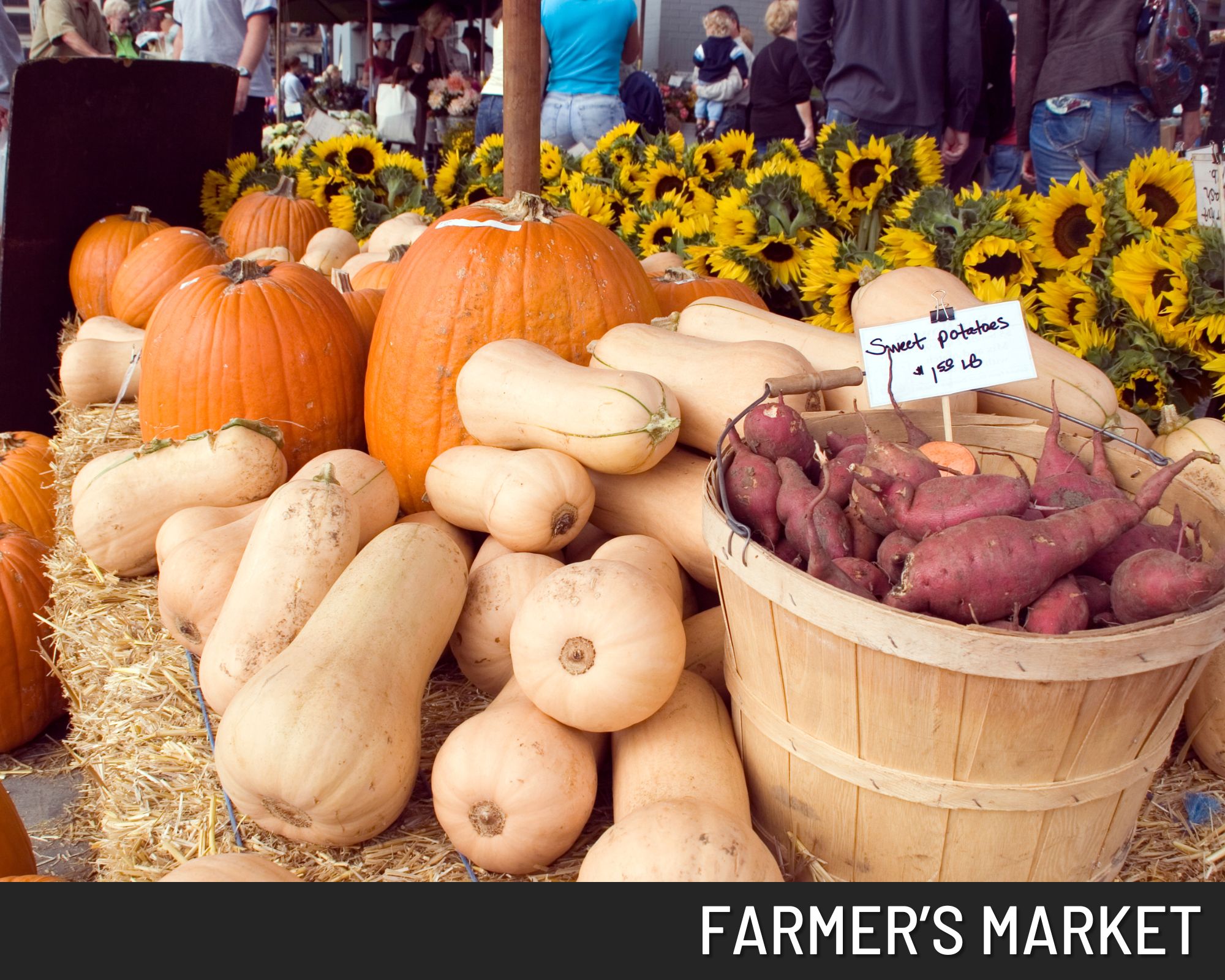 miller davies - Midtown - Farmer's Market