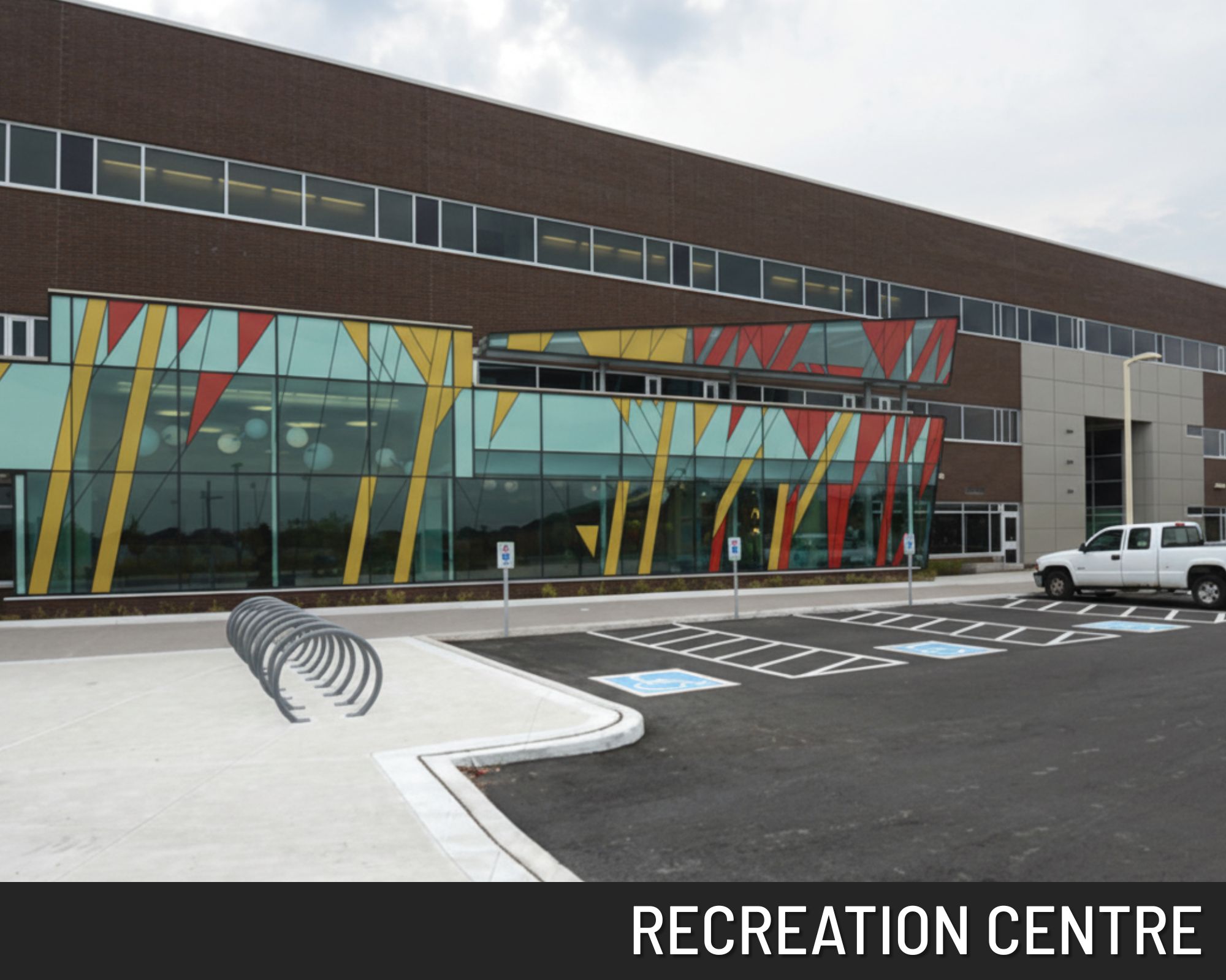 miller davies - North - Recreation Centre