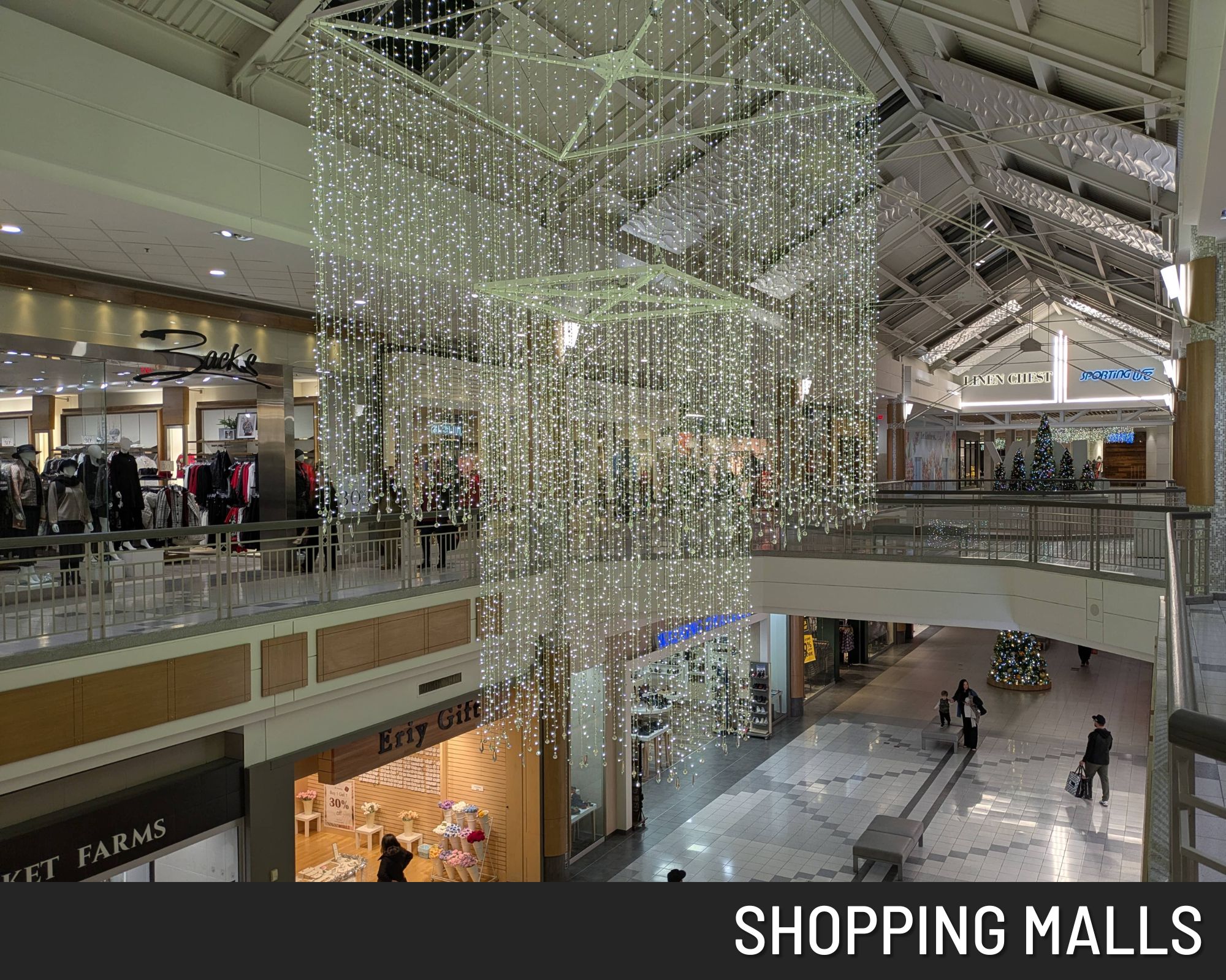 miller davies - Midtown - Shopping Mall